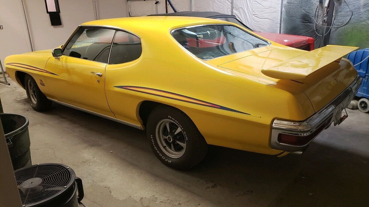 1970 Pontiac GTO - photo 4