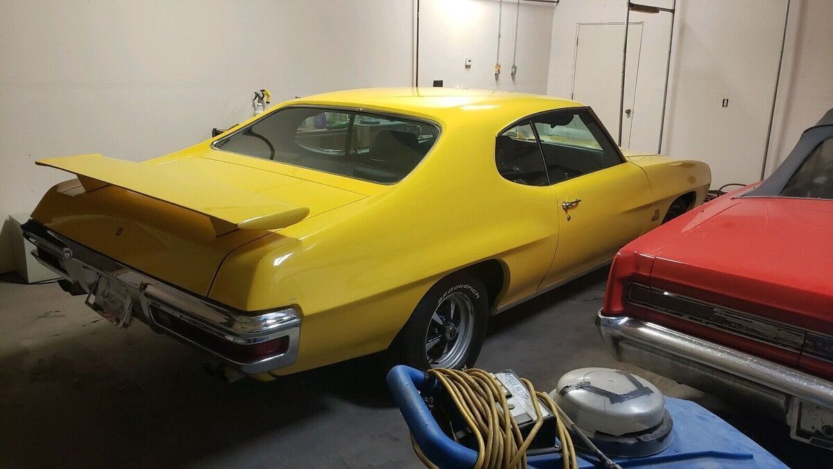 1970 Pontiac GTO - photo 5