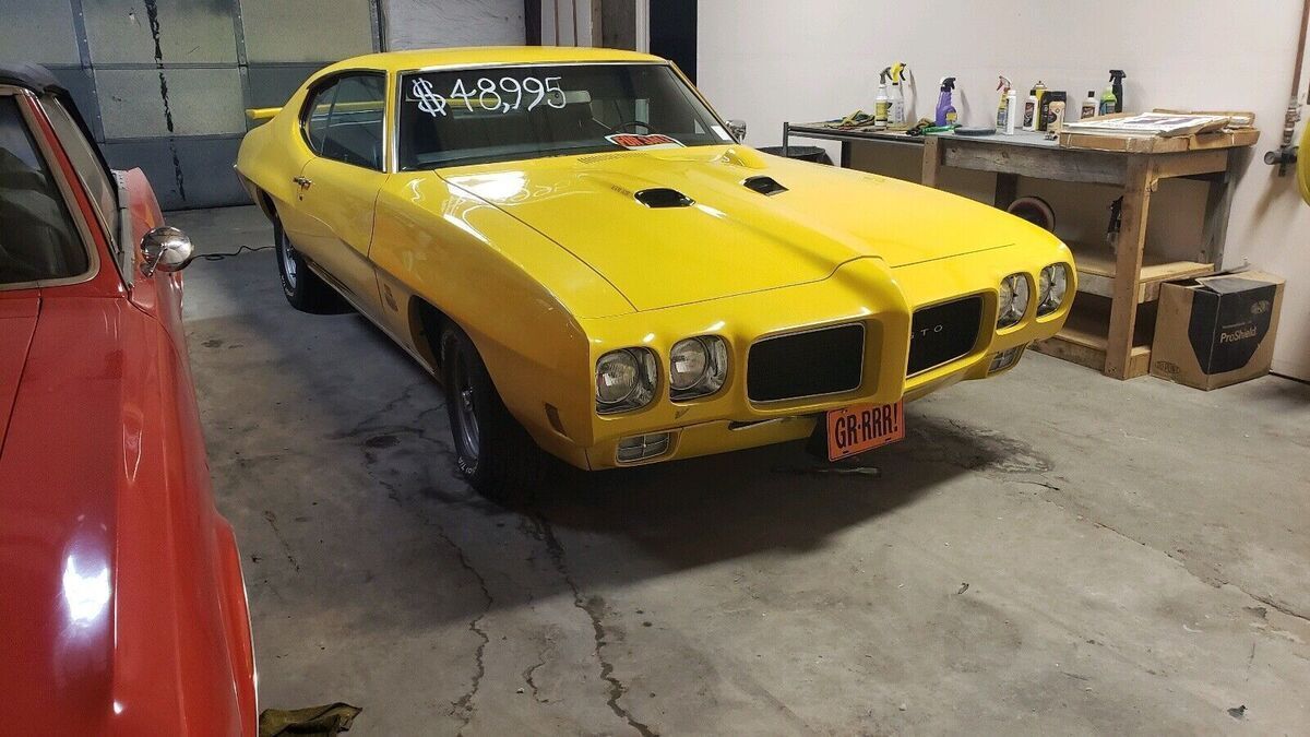 1970 Pontiac GTO - photo 8