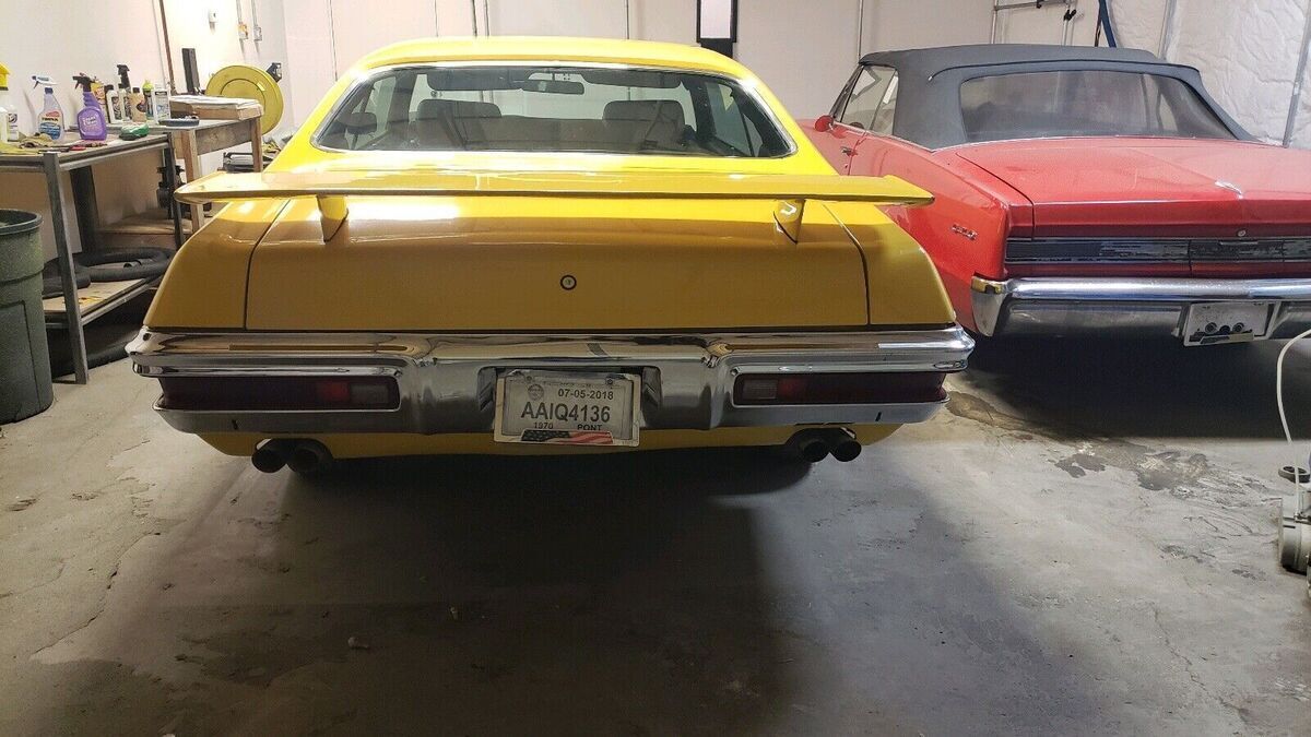 1970 Pontiac GTO - photo 9