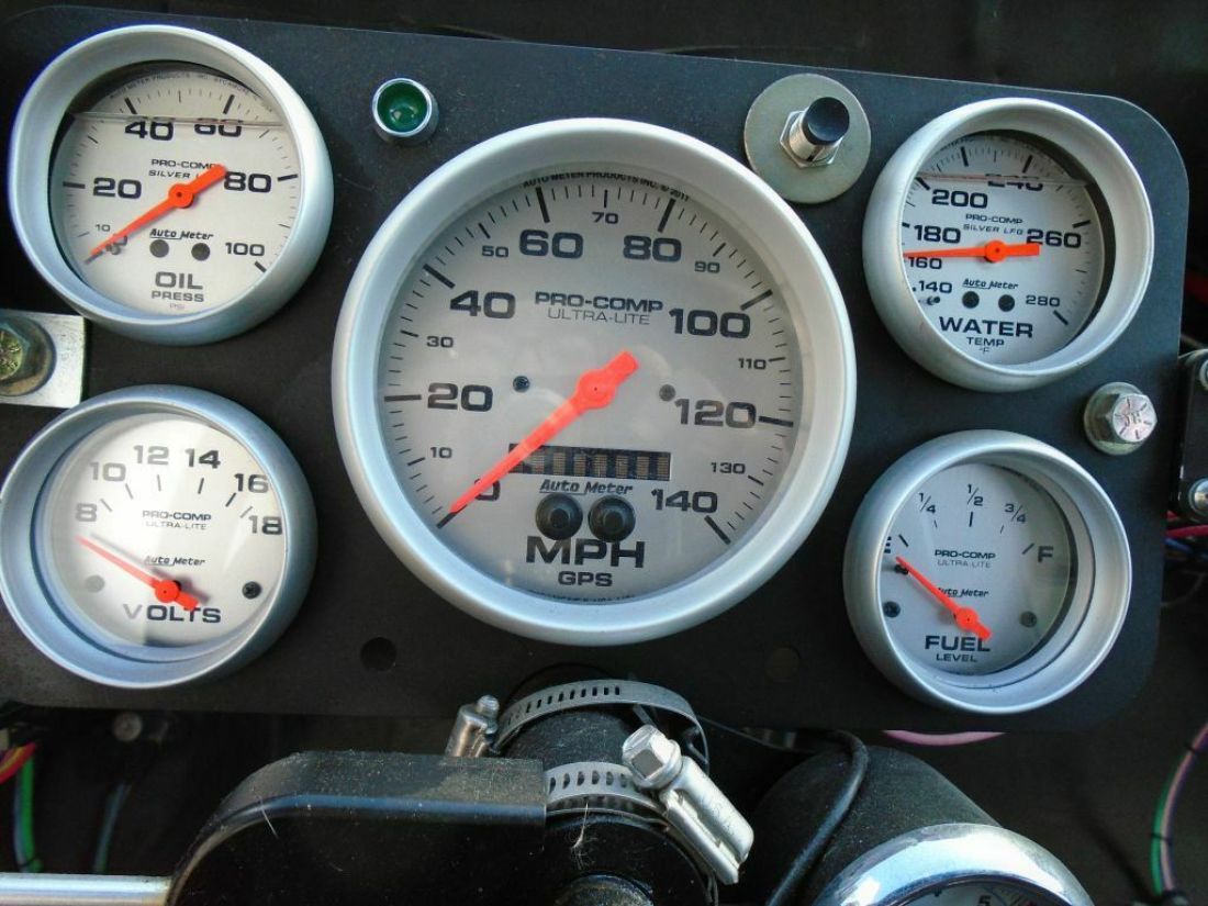 1970 Pontiac GTO DRAG CAR - photo 11