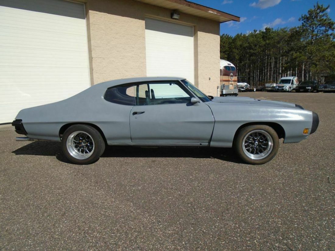 1970 Pontiac GTO DRAG CAR - photo 2