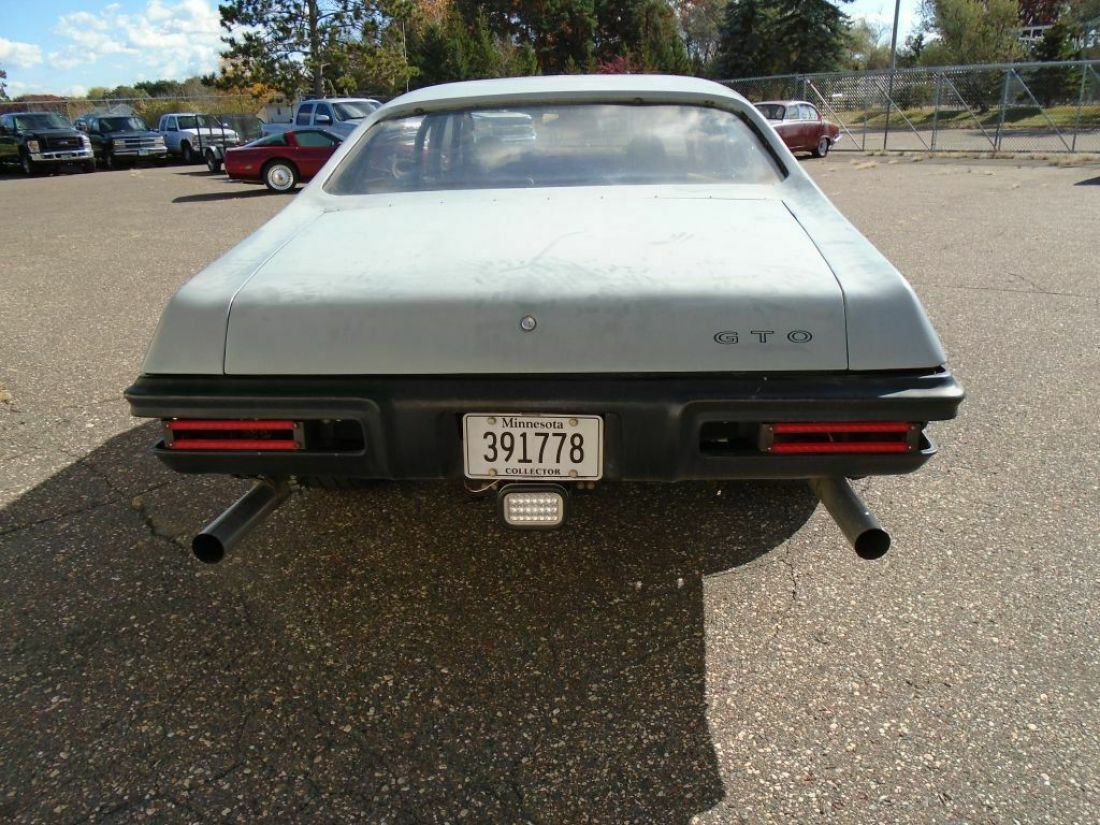 1970 Pontiac GTO DRAG CAR - photo 4