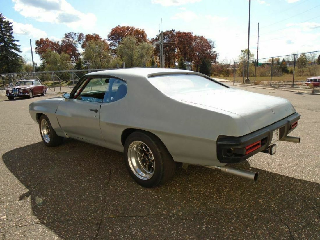 1970 Pontiac GTO DRAG CAR - photo 5
