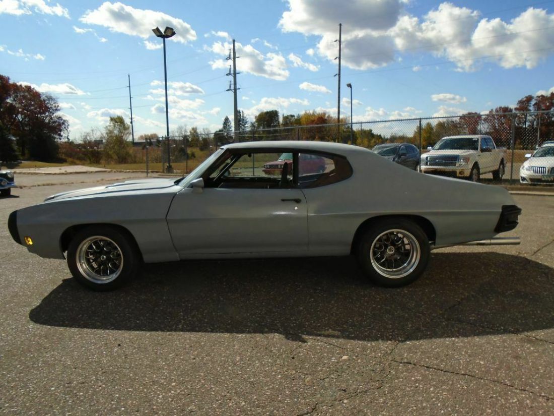 1970 Pontiac GTO DRAG CAR - photo 6