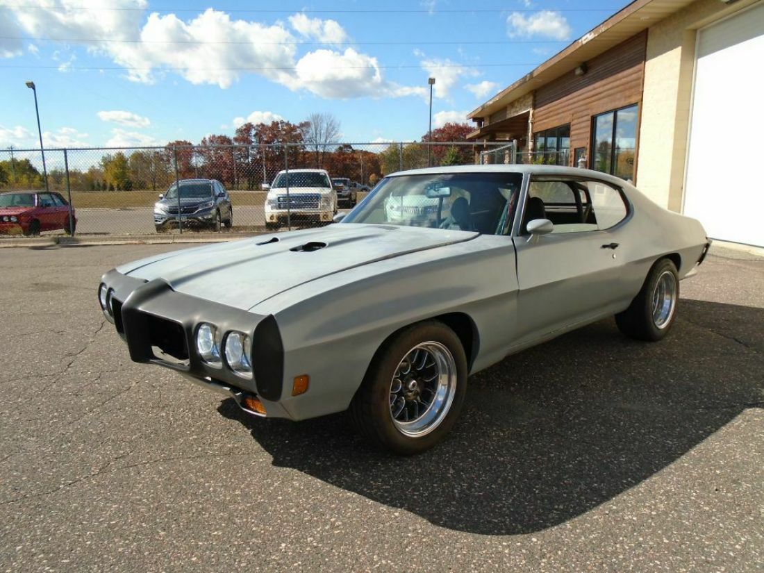 1970 Pontiac GTO DRAG CAR - photo 7