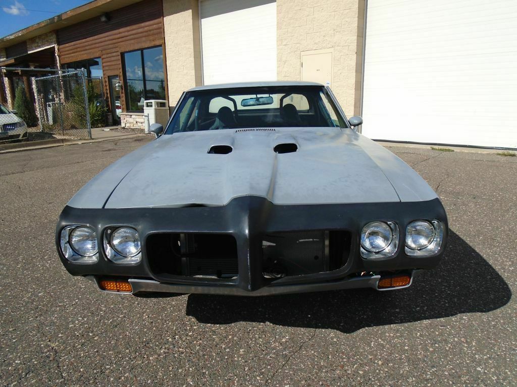 1970 Pontiac GTO DRAG CAR - photo 8