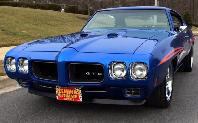1970 Pontiac GTO -- - photo 9
