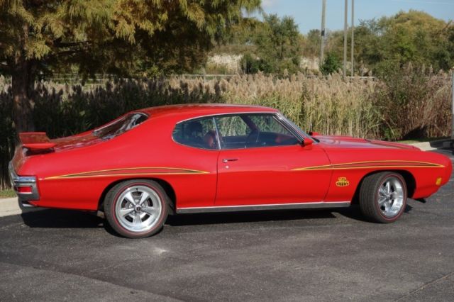 1970 Pontiac GTO -JUDGE GRAPHICS - PHS DOCUMENTED - GREAT QUALITY - - photo 12