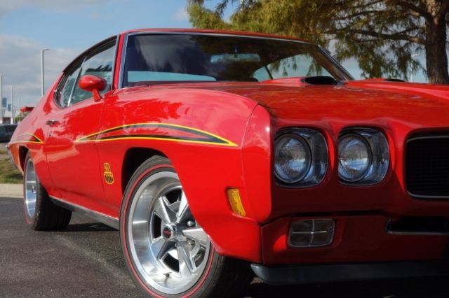 1970 Pontiac GTO -JUDGE GRAPHICS - PHS DOCUMENTED - GREAT QUALITY - - photo 13