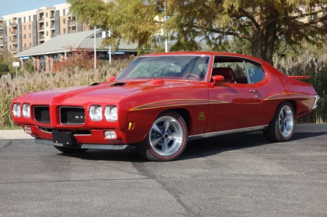 1970 Pontiac GTO -JUDGE GRAPHICS - PHS DOCUMENTED - GREAT QUALITY - - photo 3