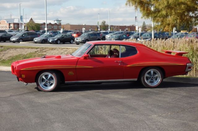 1970 Pontiac GTO -JUDGE GRAPHICS - PHS DOCUMENTED - GREAT QUALITY - - photo 5