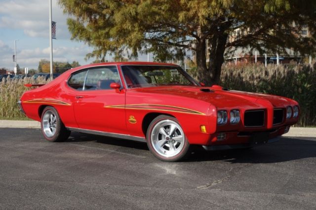 1970 Pontiac GTO -JUDGE GRAPHICS - PHS DOCUMENTED - GREAT QUALITY - - photo 7