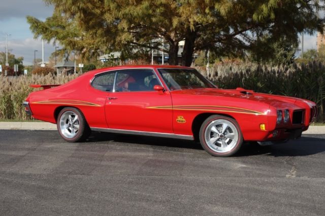 1970 Pontiac GTO -JUDGE GRAPHICS - PHS DOCUMENTED - GREAT QUALITY - - photo 8