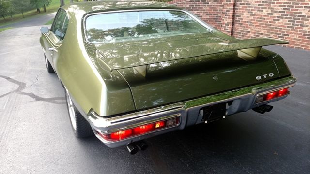 1970 Pontiac GTO -- - photo 10