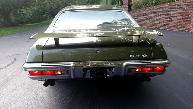 1970 Pontiac GTO -- - photo 11