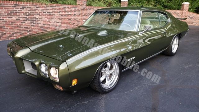 1970 Pontiac GTO -- - photo 2