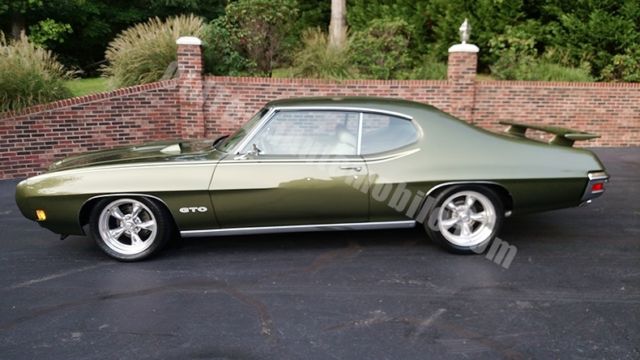 1970 Pontiac GTO -- - photo 4