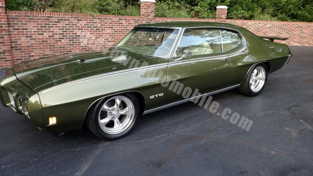 1970 Pontiac GTO -- - photo 5