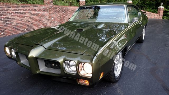 1970 Pontiac GTO -- - photo 6