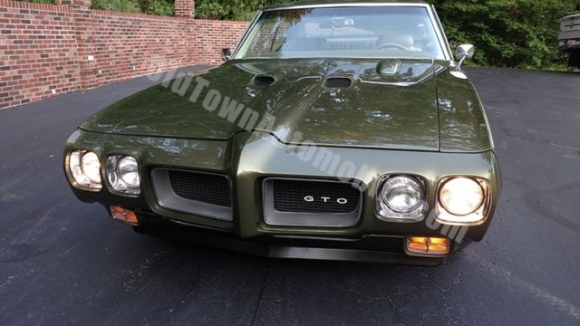 1970 Pontiac GTO -- - photo 7