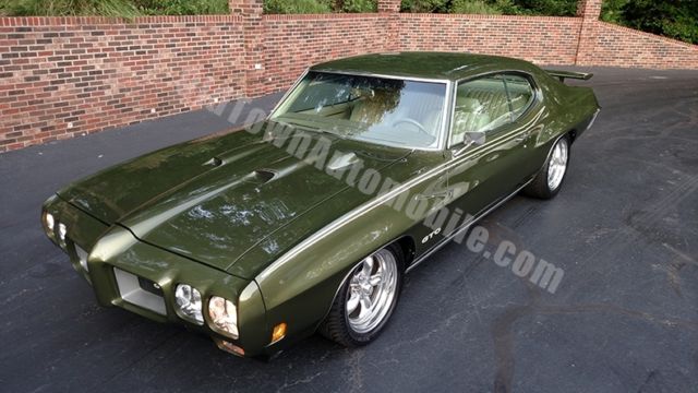 1970 Pontiac GTO -- - photo 8