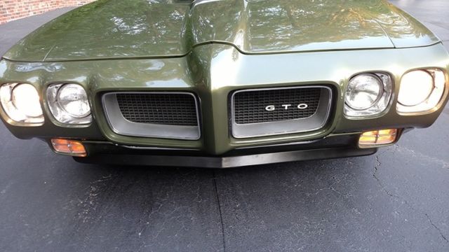 1970 Pontiac GTO -- - photo 9