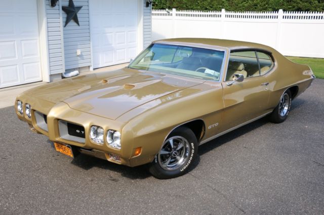 1970 Pontiac GTO 400