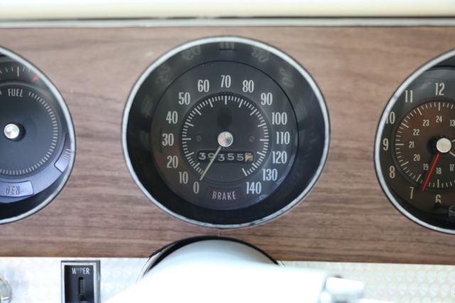 1970 Pontiac GTO 400 - photo 11