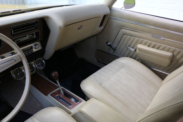 1970 Pontiac GTO 400 - photo 12