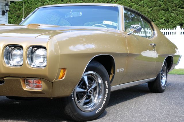 1970 Pontiac GTO 400 - photo 2
