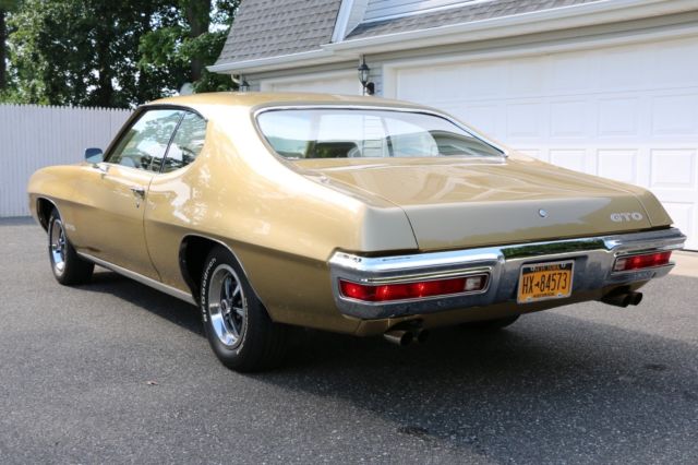 1970 Pontiac GTO 400 - photo 3