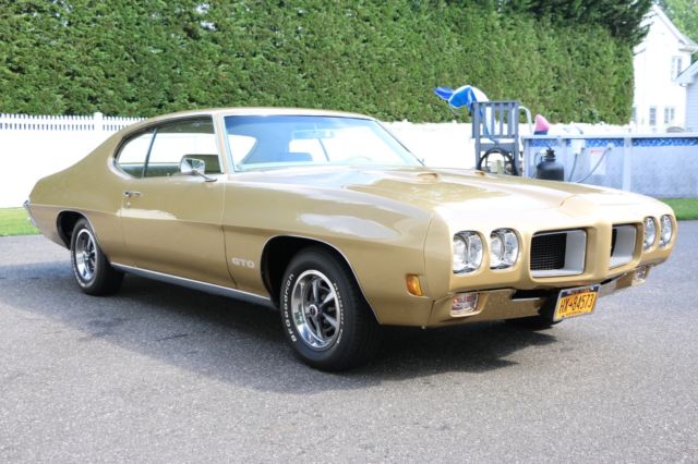 1970 Pontiac GTO 400 - photo 6