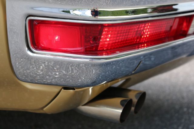 1970 Pontiac GTO 400 - photo 8