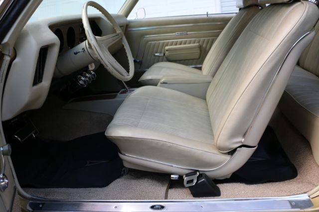 1970 Pontiac GTO 400 - photo 9
