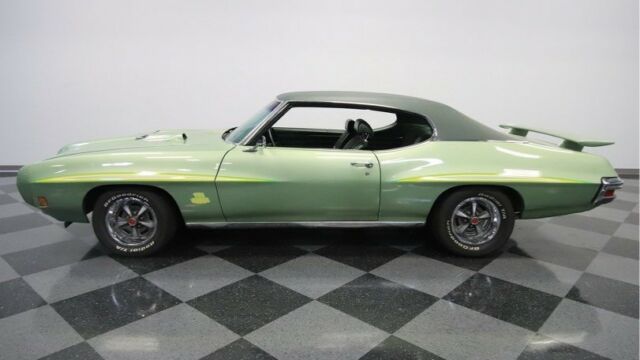 1970 Pontiac GTO -REAL DEAL 242 VIN-4 SPEED- - photo 4