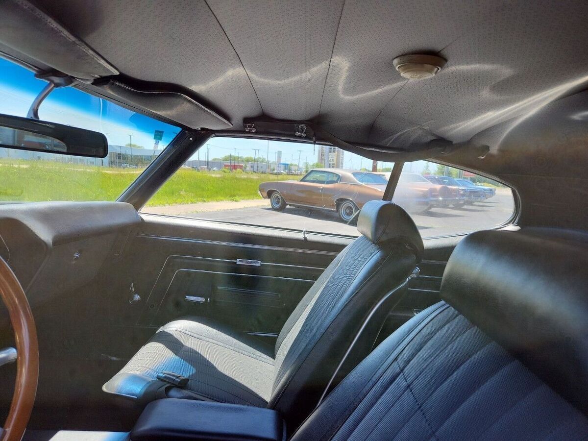 1970 Pontiac GTO GTO - photo 13