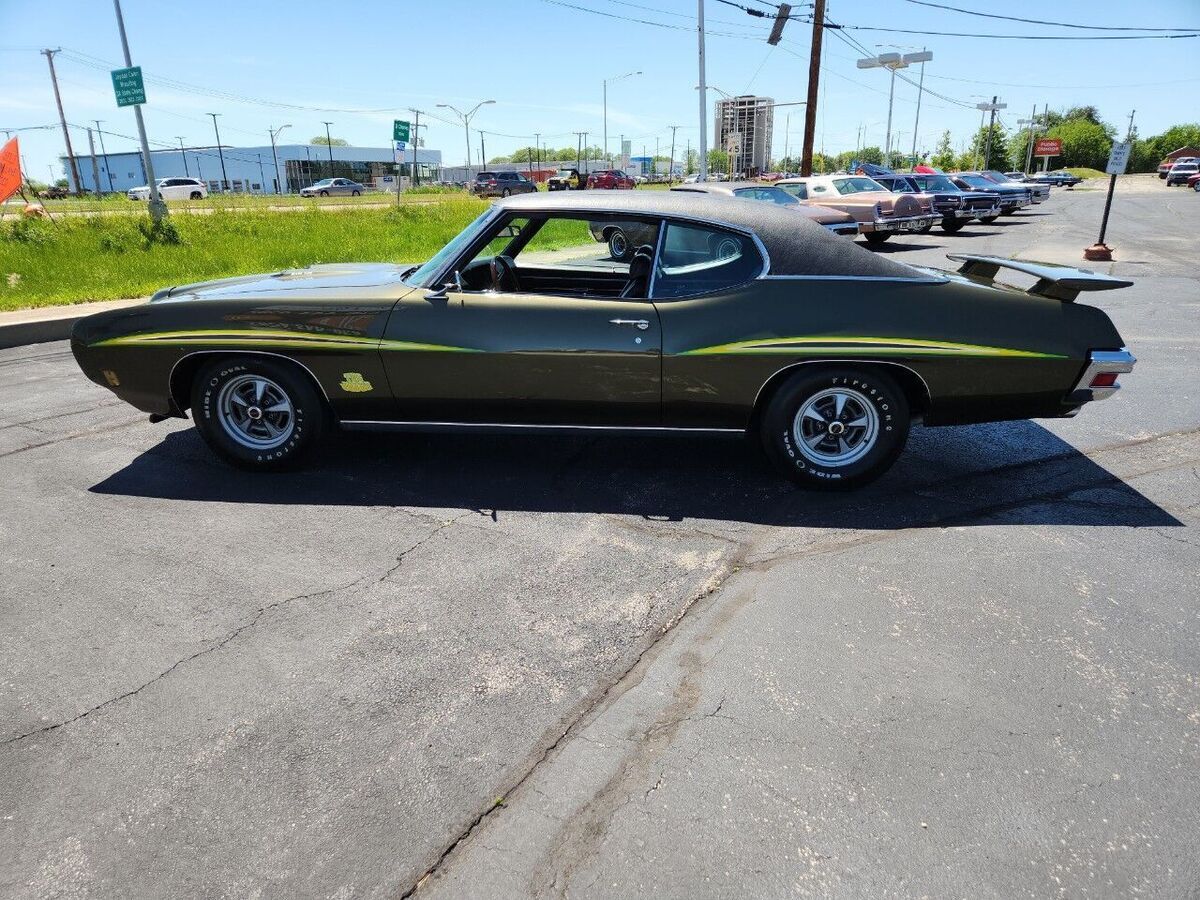 1970 Pontiac GTO GTO - photo 8