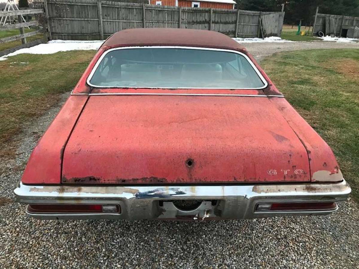 1970 Pontiac GTO Hardtop - photo 11