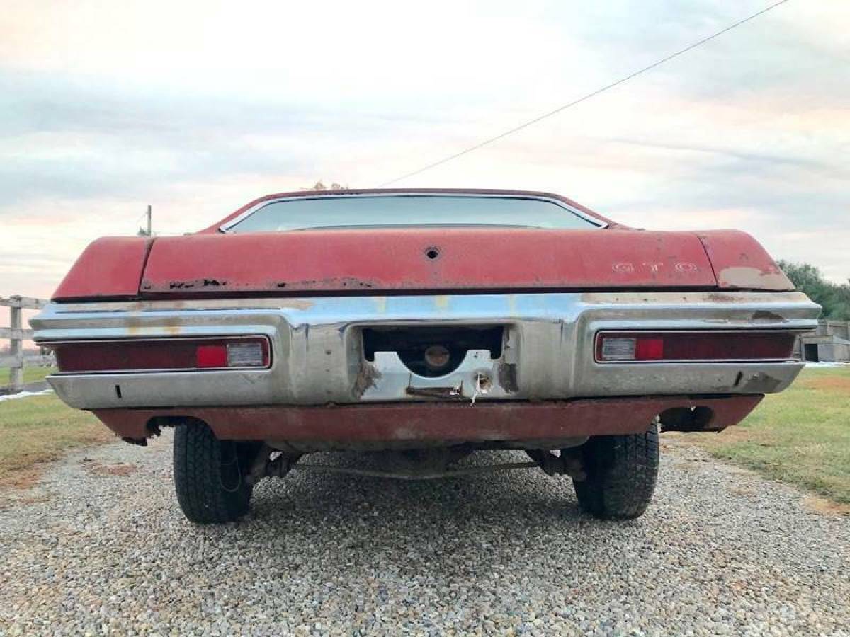 1970 Pontiac GTO Hardtop - photo 12