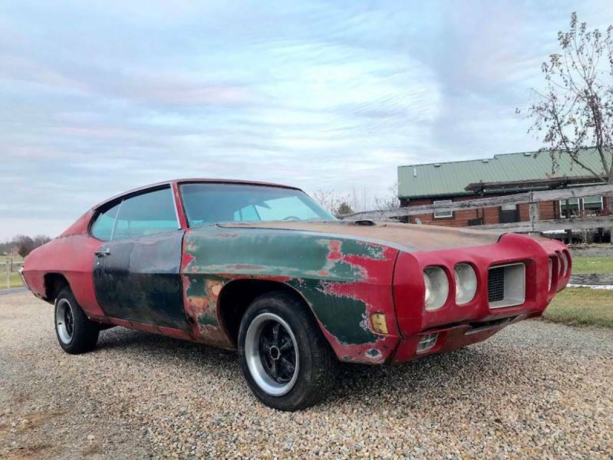 1970 Pontiac GTO Hardtop - photo 2