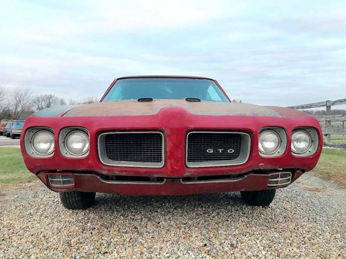 1970 Pontiac GTO Hardtop - photo 5