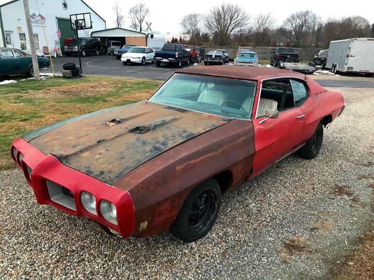 1970 Pontiac GTO Hardtop - photo 6