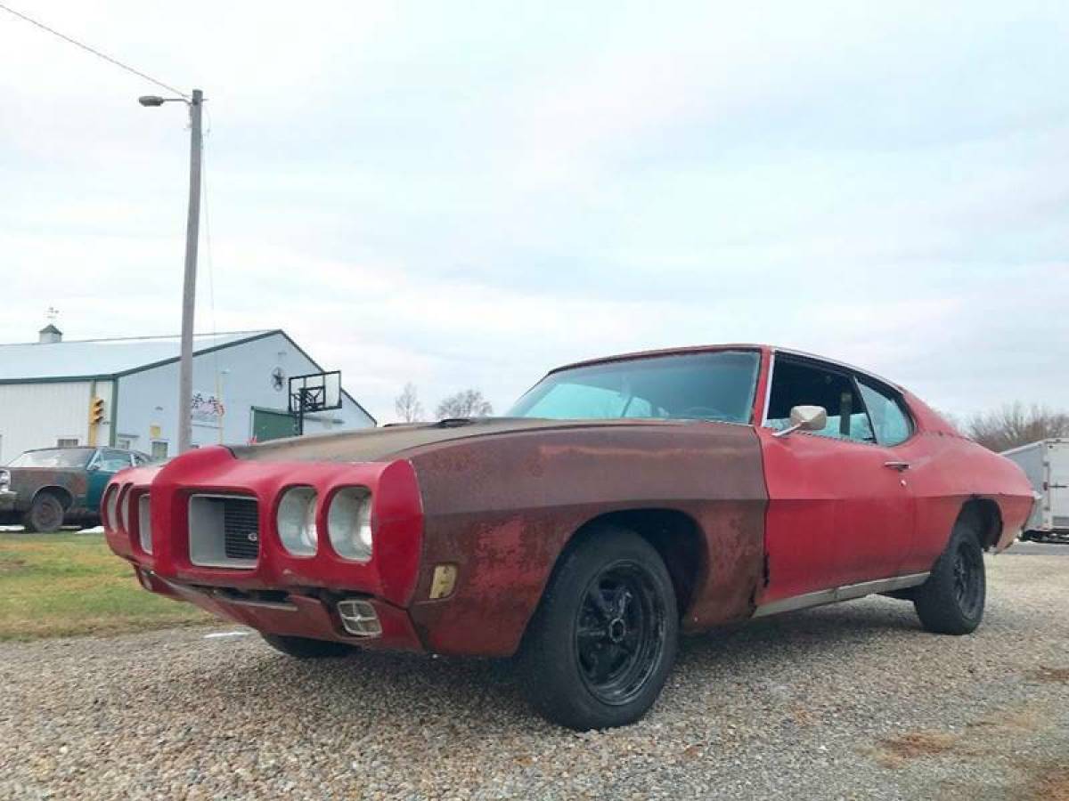 1970 Pontiac GTO Hardtop - photo 7