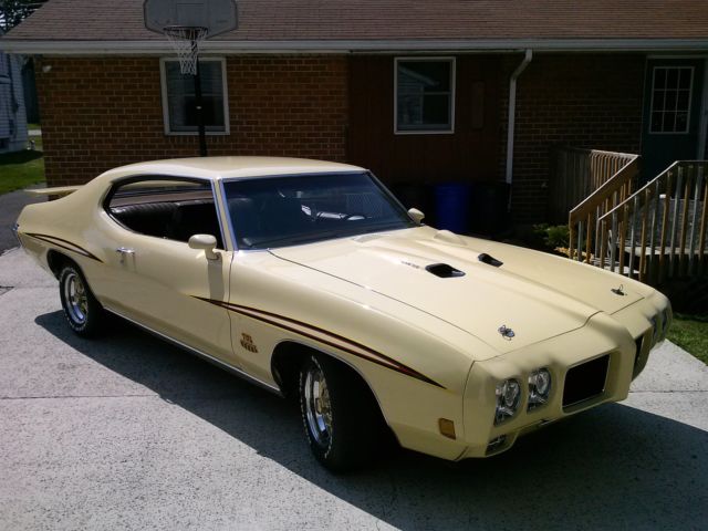 1970 Pontiac GTO Judge 1970 Pontiac GTO Judge