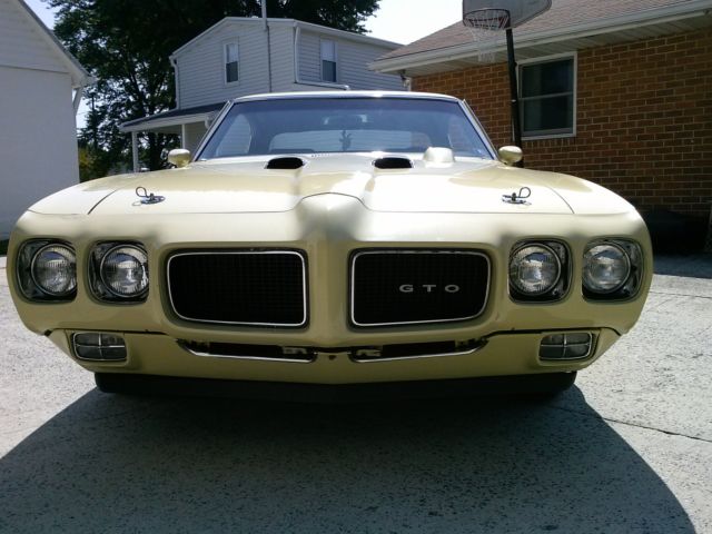 1970 Pontiac GTO Judge - photo 2