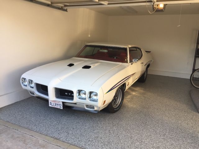 1970 Pontiac GTO Judge 4 Spd 1970 Pontiac GTO