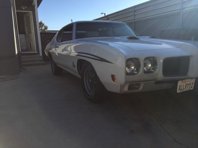 1970 Pontiac GTO - photo 11