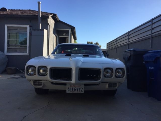 1970 Pontiac GTO - photo 12