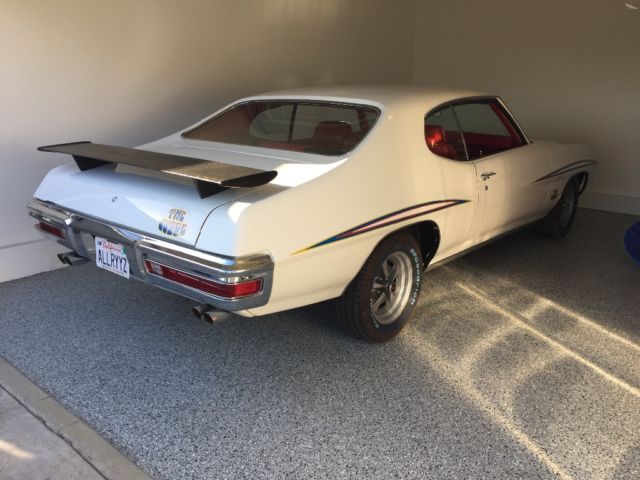 1970 Pontiac GTO - photo 2